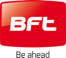 BFT - Be ahead -logo
