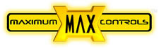 Maximum Controls - logo