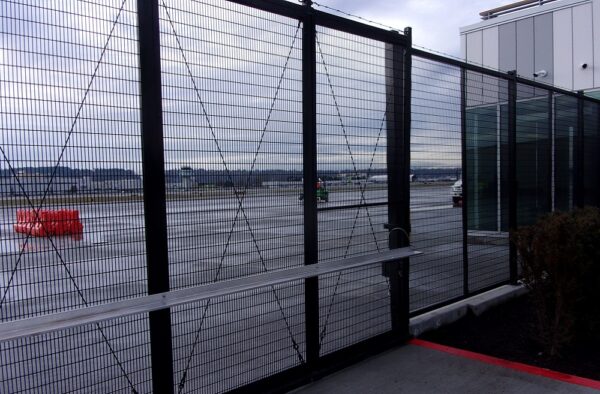 Security Slide Gate - Image 2