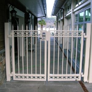 Iron Spear Gate