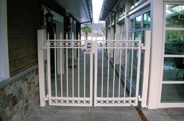 Iron Spear Gate