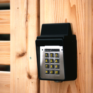 Simple Keypad