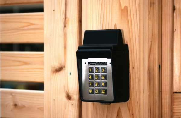 Simple Keypad