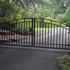 Sealth Styled Gate
