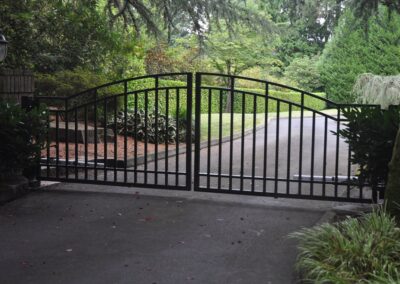 Sealth Styled Gate