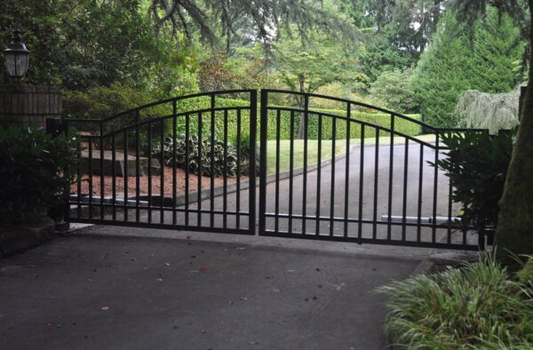 Sealth Styled Gate