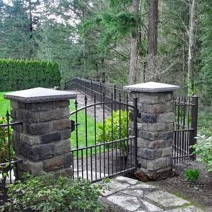 Back Yard Gate