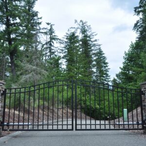 Classic Double Swing Gate