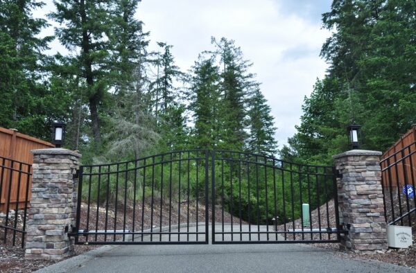 Classic Double Swing Gate