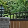 Arched Wood Gate - Image 3