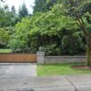 Arched Wood Gate - Image 2