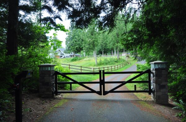 Ranch Styled Gate - Image 2