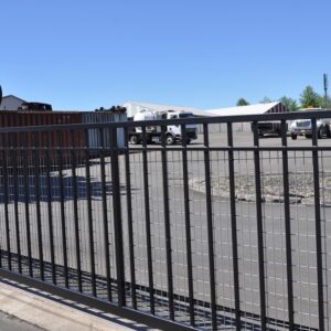 Pacific Commercial Slide Gate
