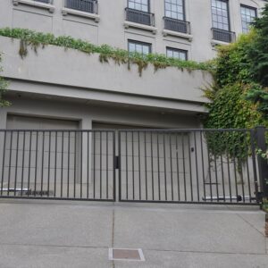 Pacific Double Swing Gate