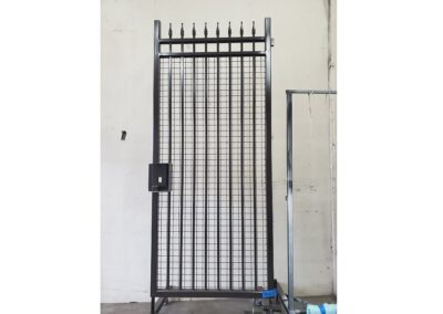 Tall Ped Gate