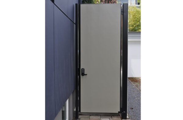 Hardie Board Gate