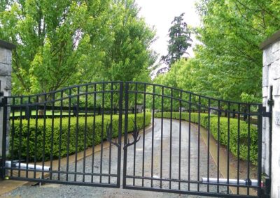 Antler Swing Gate