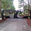 Gnarly Tree Gate - Image 2