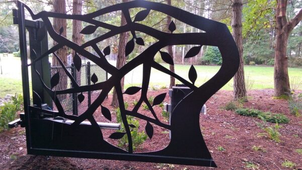 Gnarly Tree Gate - Image 3