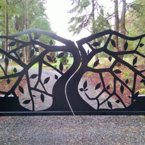 Gnarly Tree Gate