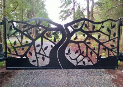 Gnarly Tree Gate