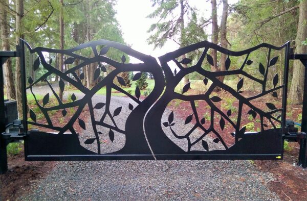 Gnarly Tree Gate