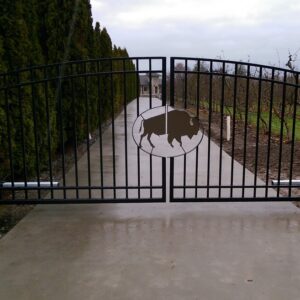 Bison Gate