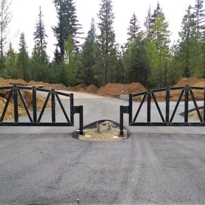 Twin Gates