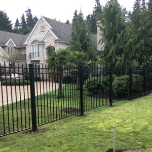 Fencing with Spears