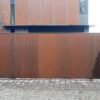 Rustic Slide Gate