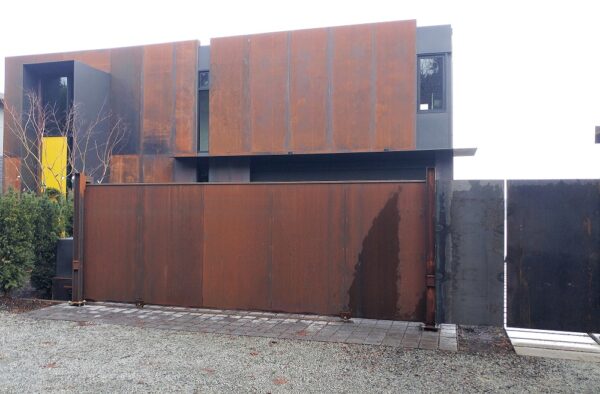 Rustic Slide Gate - Image 2