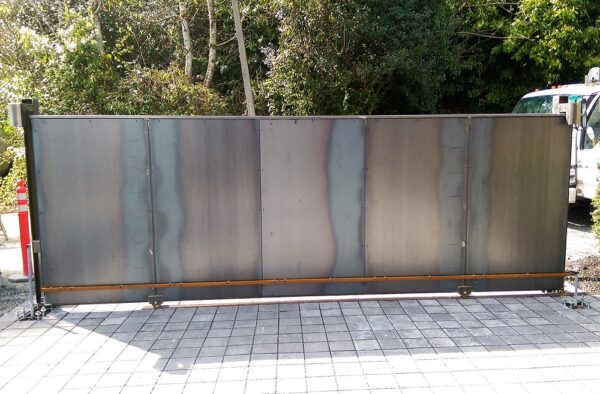 Rustic Slide Gate - Image 3