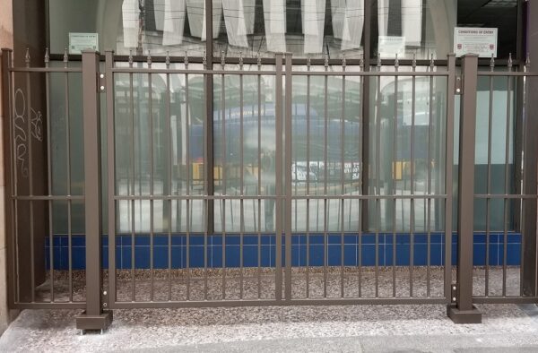 Security Ped Gate - Image 3