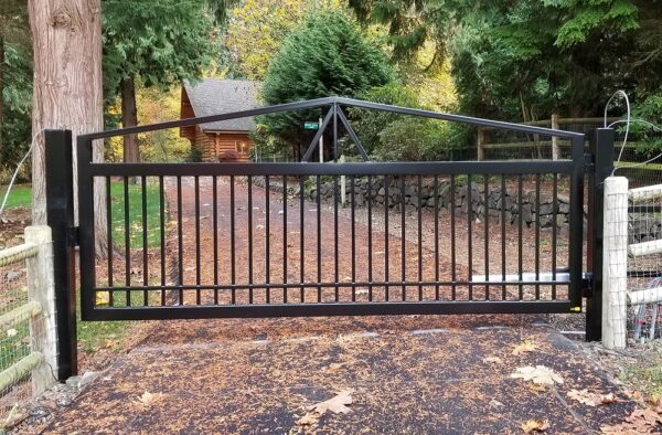 Triangle Gate