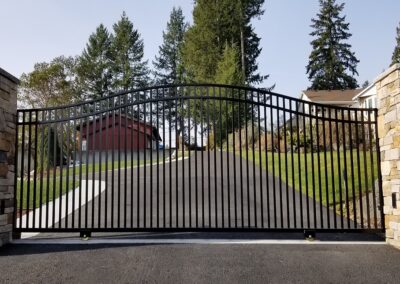 Slide Sealth Gate