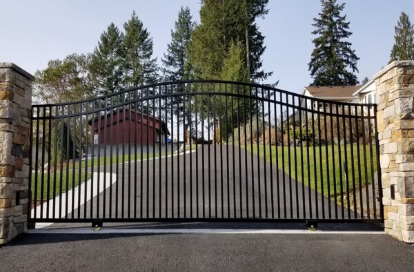 Slide Sealth Gate