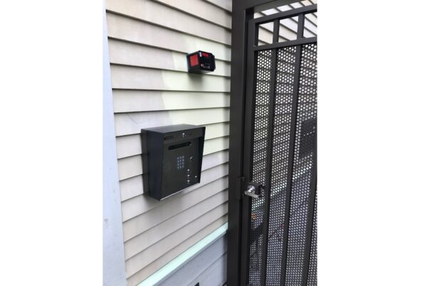 Metal Welded Security Gate - Image 2
