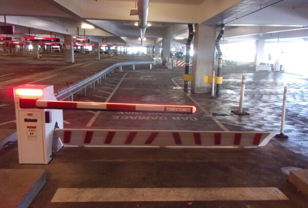 Wedge Barrier Gate - Image 2