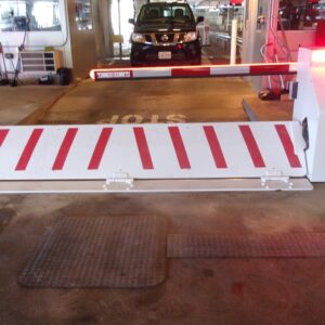 Wedge Barrier Gate