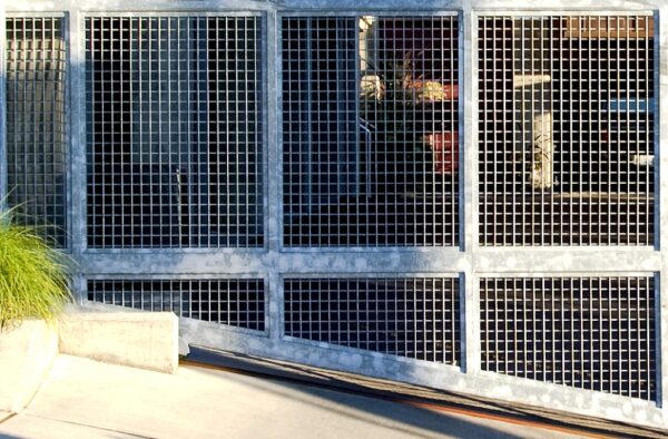 Sloped Iron Slide Gate - Image 2