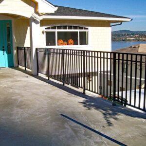 Residential Fencing and Railing