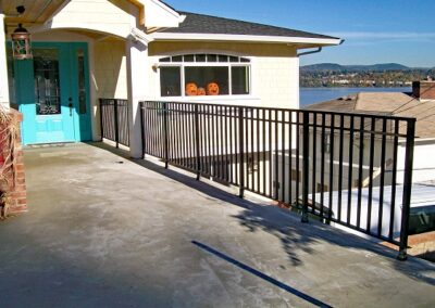 Residential Fencing and Railing