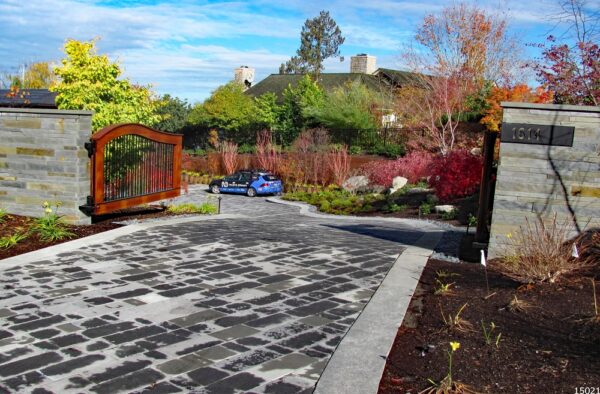 Cedar Slide Gate - Image 5