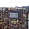 Swing Gate with Gabion Wall - Image 2