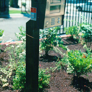 Digital Telephone Entry System