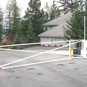 Iron Ranch Gate