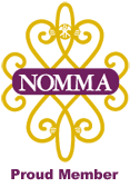 Nomma Member - logo