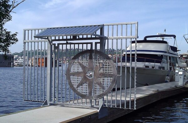 Dock Access Gate - Image 2