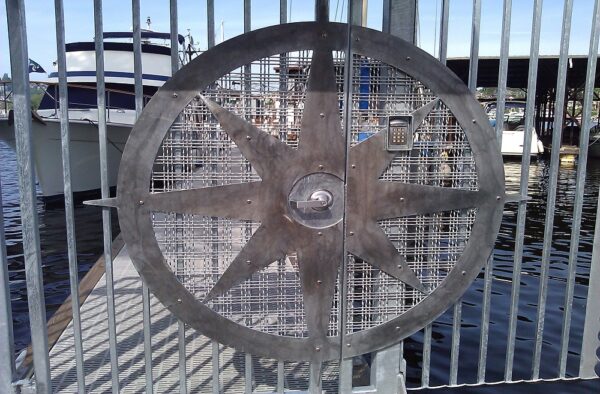 Dock Access Gate - Image 3