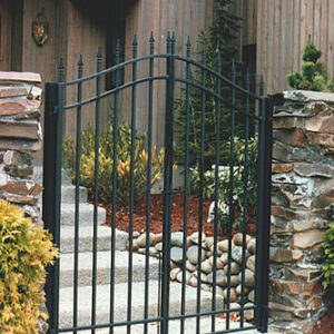 Pedestrian Entrance Gate